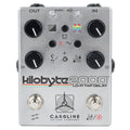 New Caroline Guitar Company Kilobyte 2000 Lo-Fi Tap Delay Guitar Effects Pedal