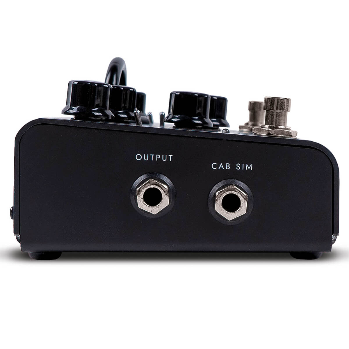 Blackstar Dept. 10 Dual Distortion pedal rear jacks