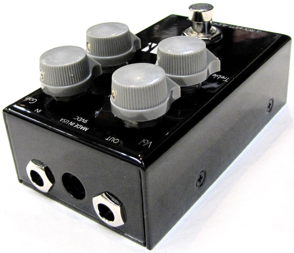 Used J Rockett Animal Tour Series Overdrive Guitar Effects Pedal