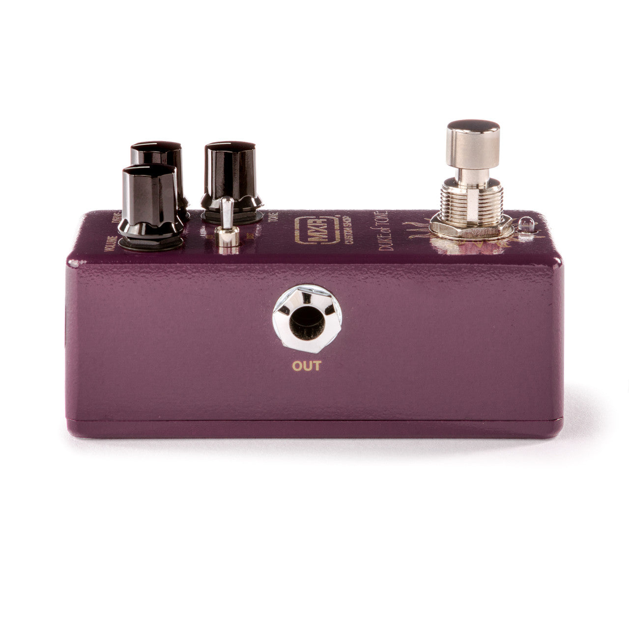New MXR CSP039 Duke of Tone Analog Man Overdrive Guitar Effects Pedal