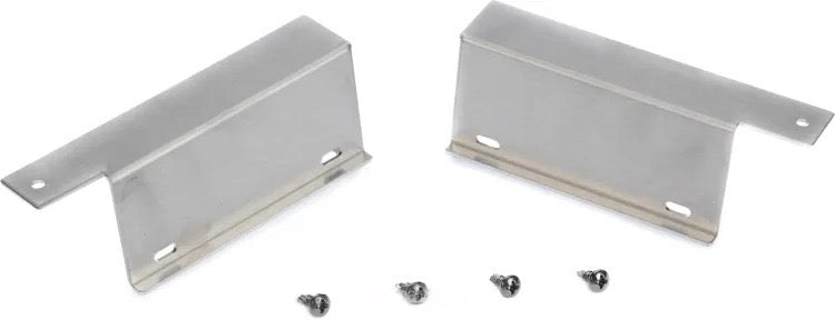 Voodoo Lab PT mounting brackets pair side view