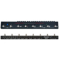 Voodoo Lab PX-8 Plus pedal switcher — black front panel with footswitches