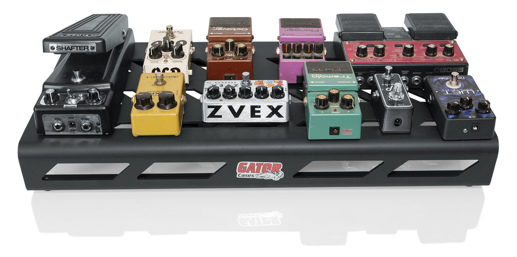 Gator GPB-BAK-1 pedalboard — carry bag with shoulder strap