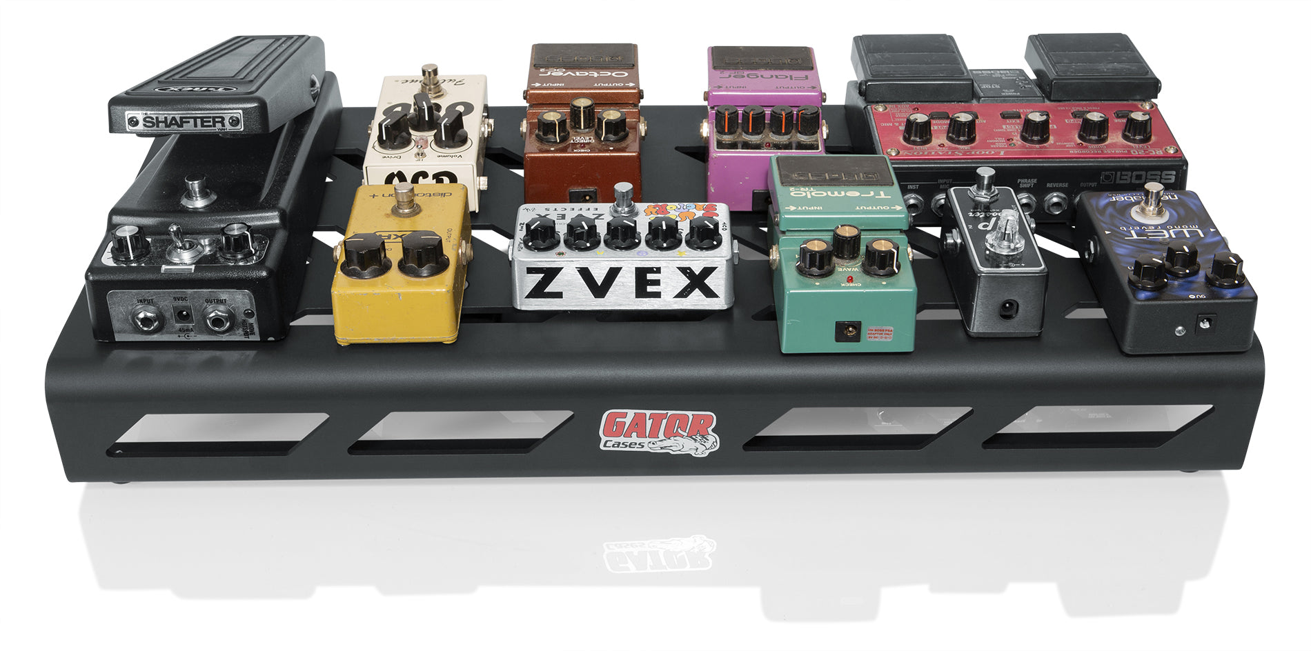 Gator GPB-BAK-1 pedalboard — carry bag with shoulder strap