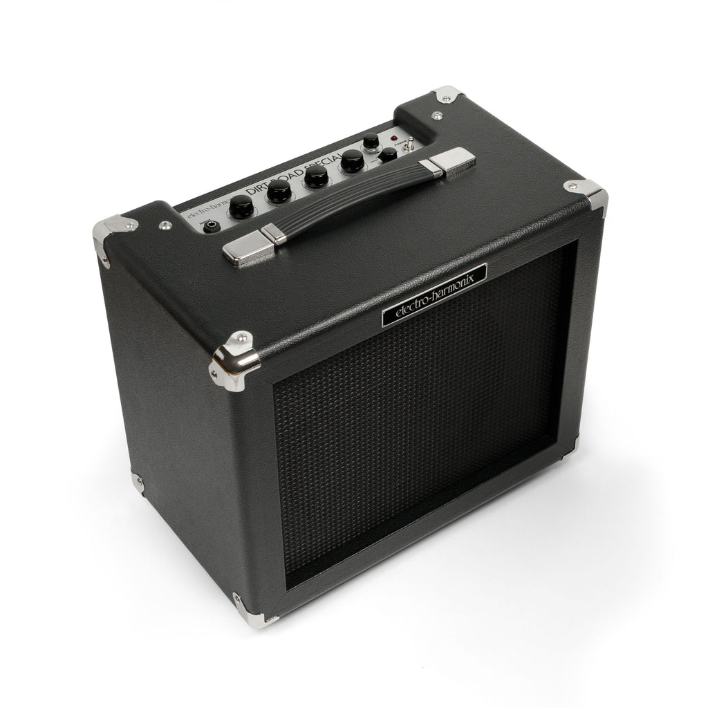 Electro-Harmonix Dirt Road Special guitar combo amp — top control panel