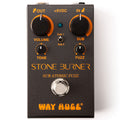 Used Way Huge WM81 Stone Burner Sub Atomic Fuzz pedal front view