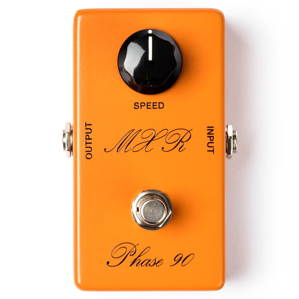 MXR CSP026 '74 Vintage Phase 90 phaser — Script logo front