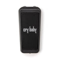 Dunlop CBJ95 Cry Baby Junior Wah pedal — top view, black