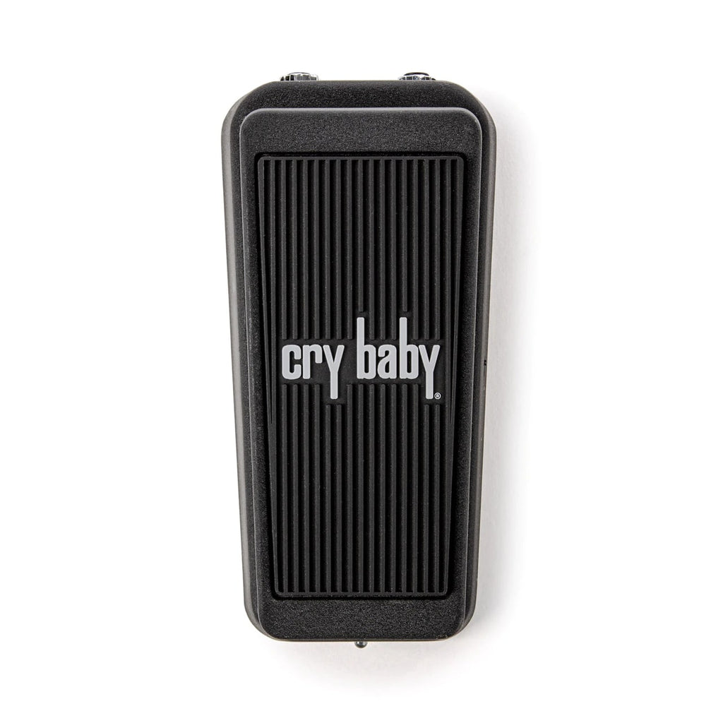 Dunlop CBJ95 Cry Baby Junior Wah pedal — angled view