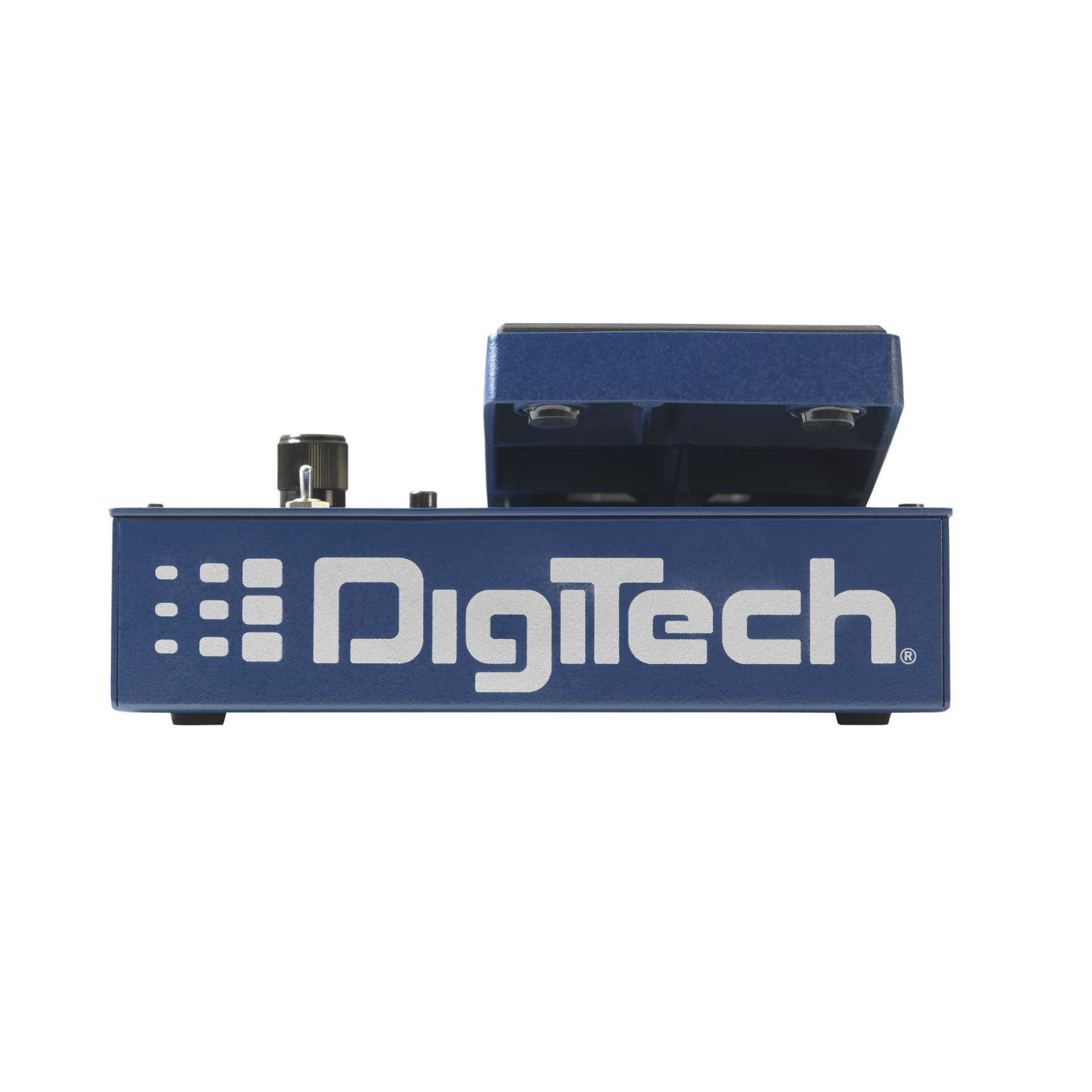 DigiTech Bass Whammy pitch shift pedal — top view