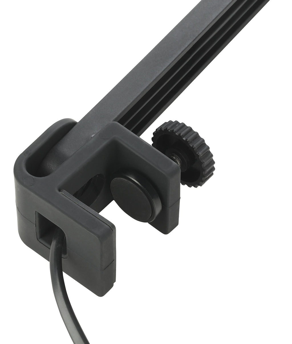 RockBoard LED Light UNI 16 LED light bar lit example