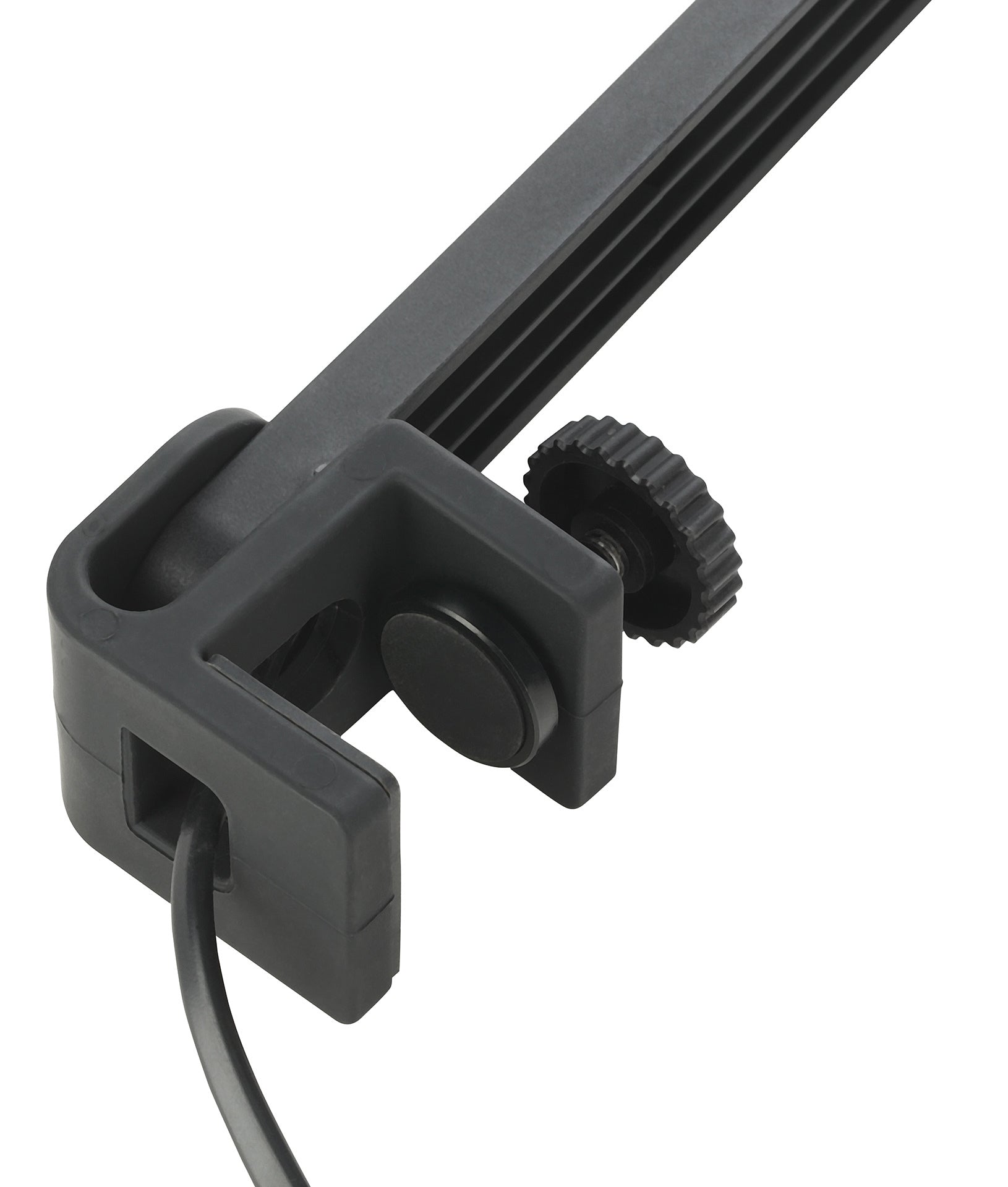 RockBoard LED Light UNI 16 LED light bar lit example
