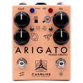 New Caroline Guitar Company Arigato Phaser Vibrato Guitar Effects Pedal