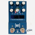 Used Walrus Audio MAKO Series MKII M1 High-Fidelity Modulation Guitar Effects Pedal ♫