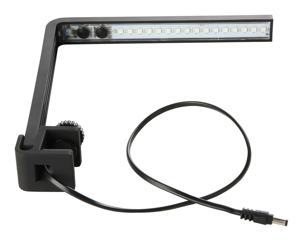 RockBoard LED Light UNI universal clamp mount detail