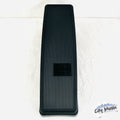 Electro-Harmonix Dual Expression Pedal — black treadle top view