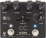 Used Walrus Audio Slöer Stereo Multi-Texture Reverb Sloer