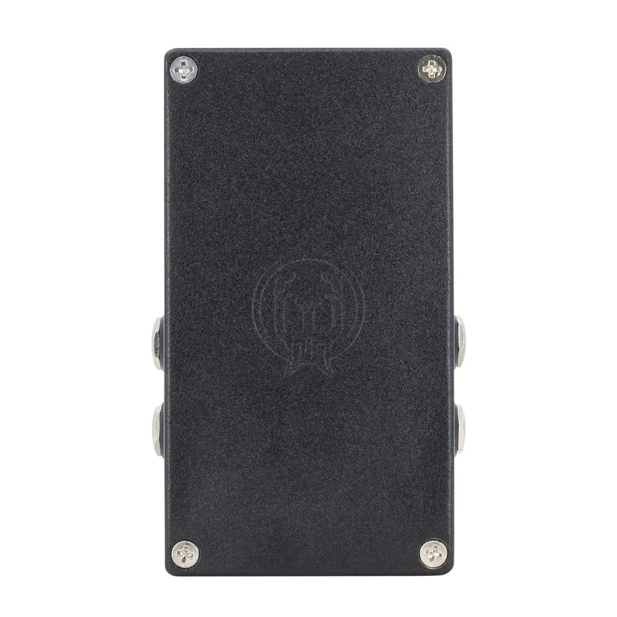 Walrus Audio Canvas Rehearsal headphone amp pedal — footswitch close-up