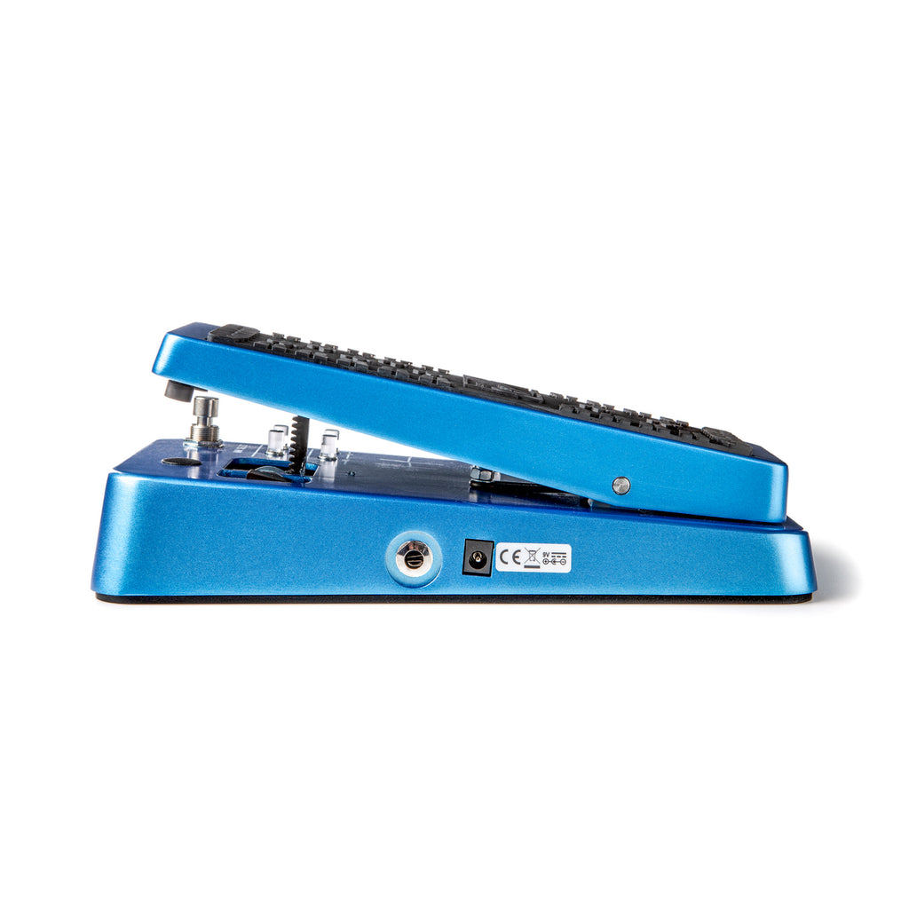 Dunlop JCT95 Justin Chancellor Cry Baby Wah — side controls