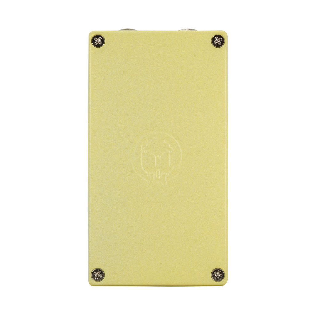 Walrus Audio Voyager MKII overdrive pedal — side jacks