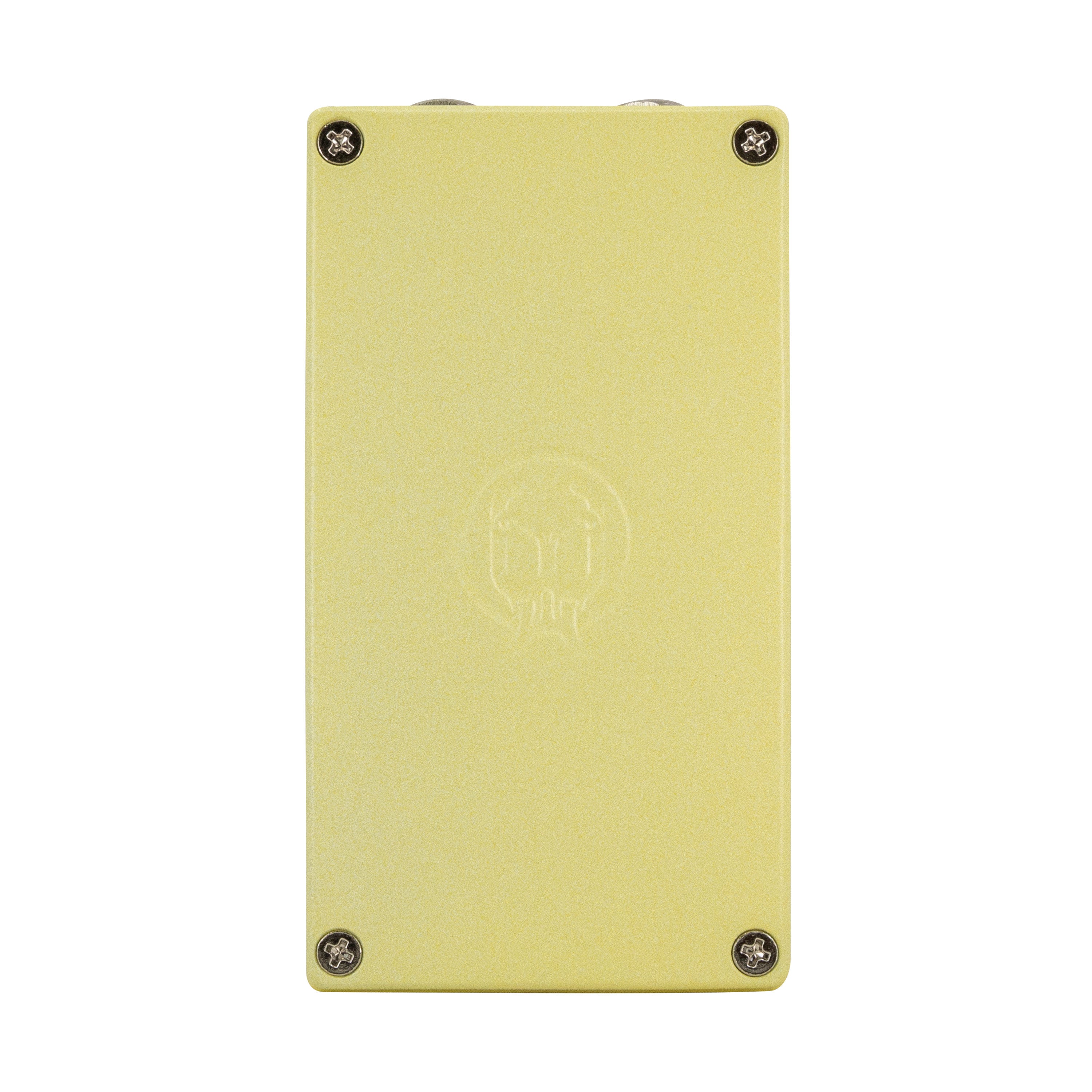 Walrus Audio Voyager MKII overdrive pedal — side jacks