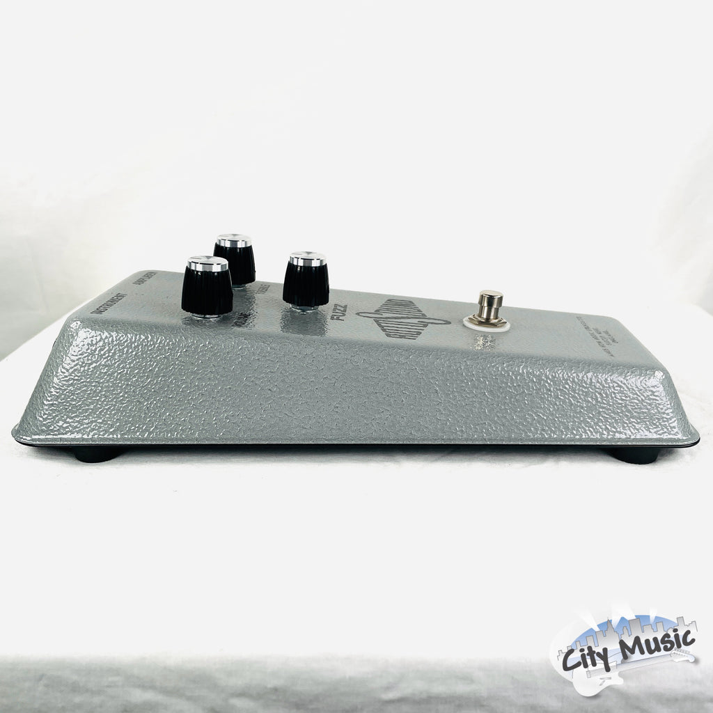 Rotosound RFB1 1967 reissue fuzz pedal — full unit view