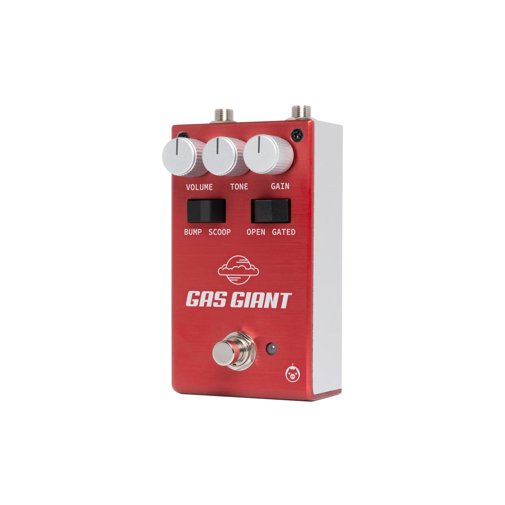 New Pigtronix Gas Giant Analog Jumbo Fuzz Guitar Effects Pedal