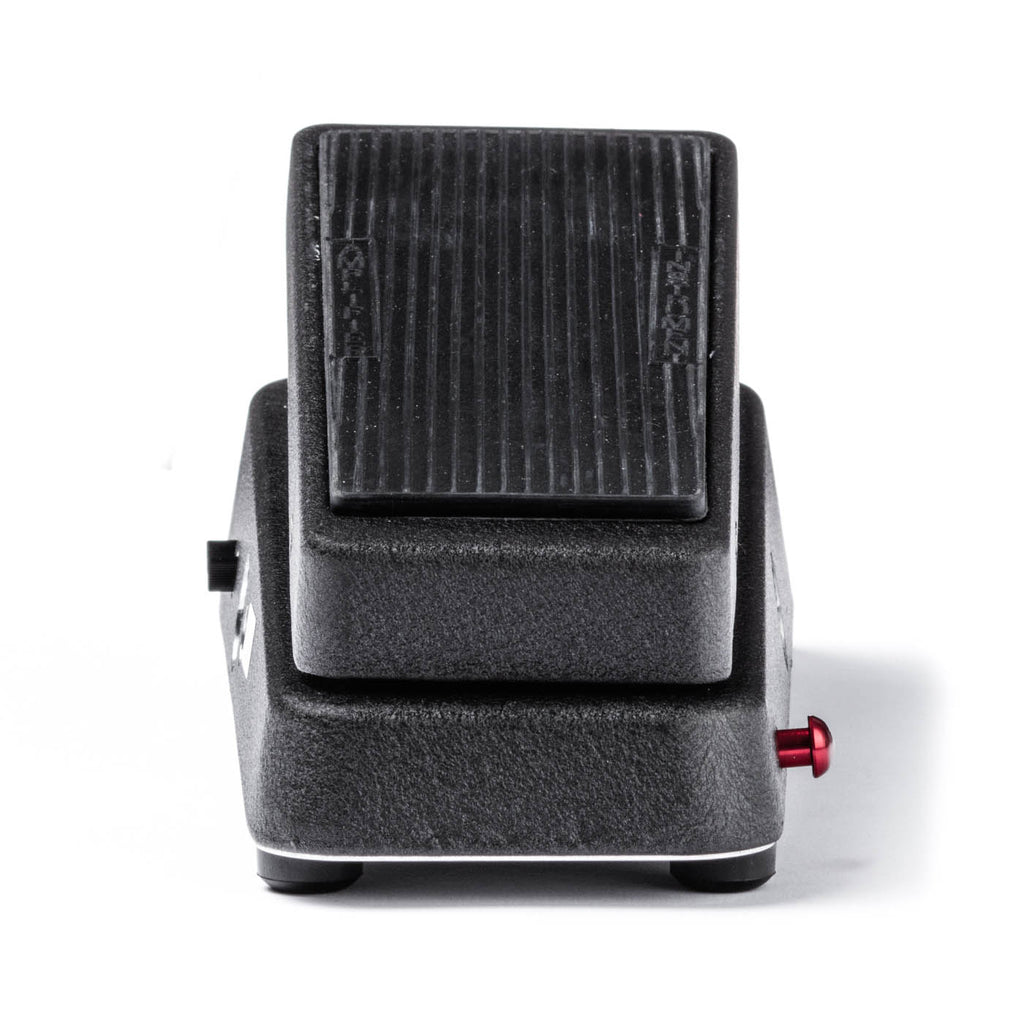 Dunlop 95Q Cry Baby wah pedal — control detail