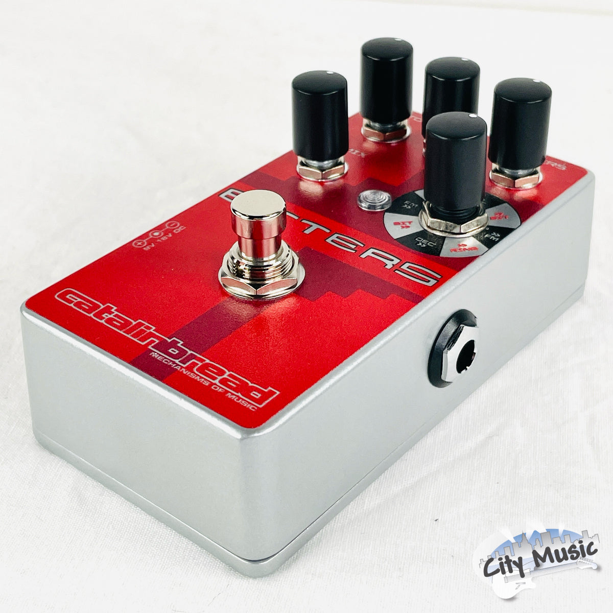 Used Catalinbread Bitters Multi Effects Modulation Guitar Effects Pedal ♫