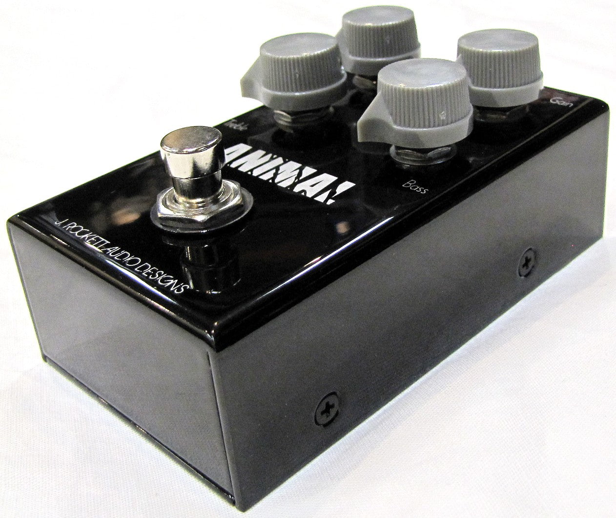 Used J Rockett Animal Tour Series Overdrive Guitar Effects Pedal