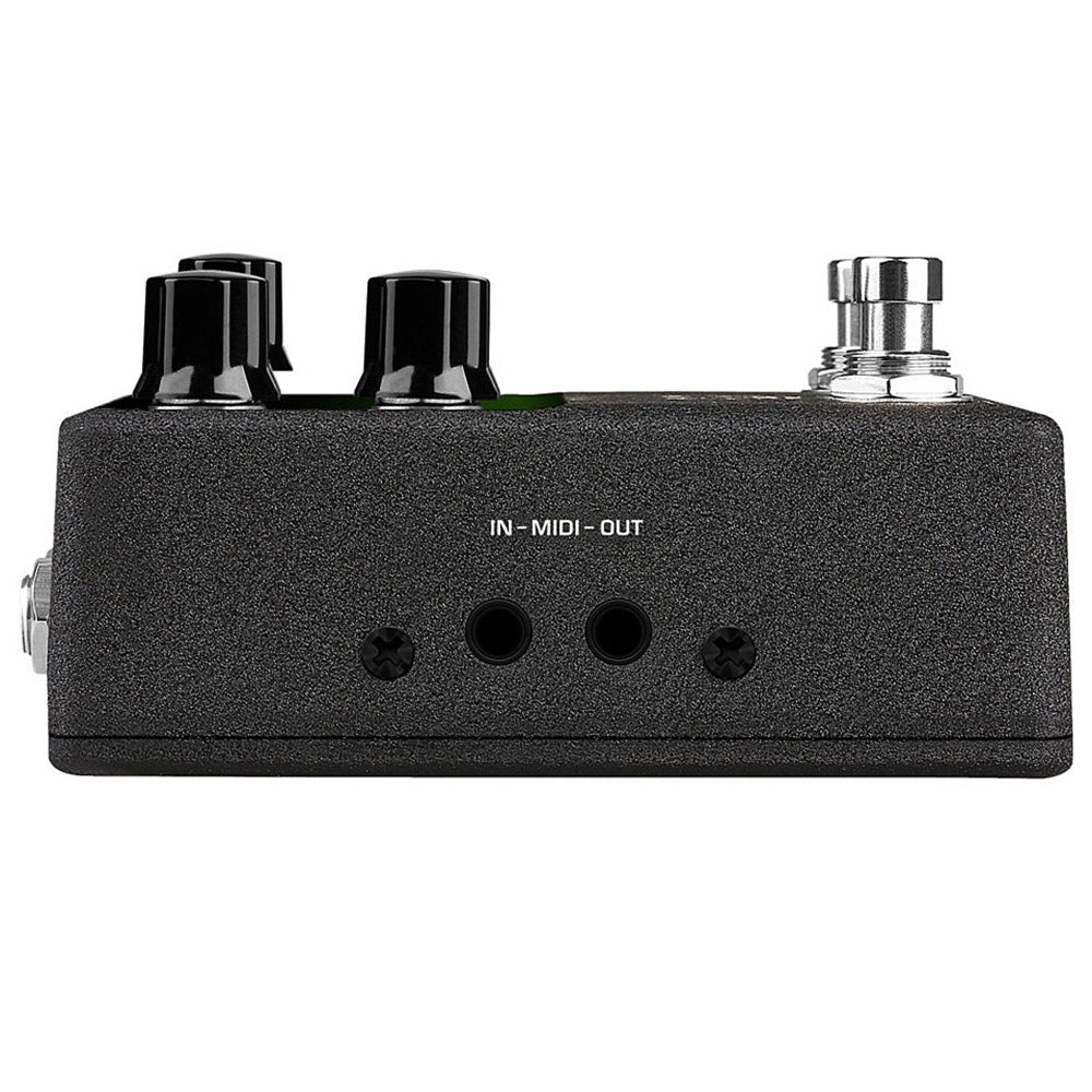 NUX NDD-7 Tape Echo pedal — detail view
