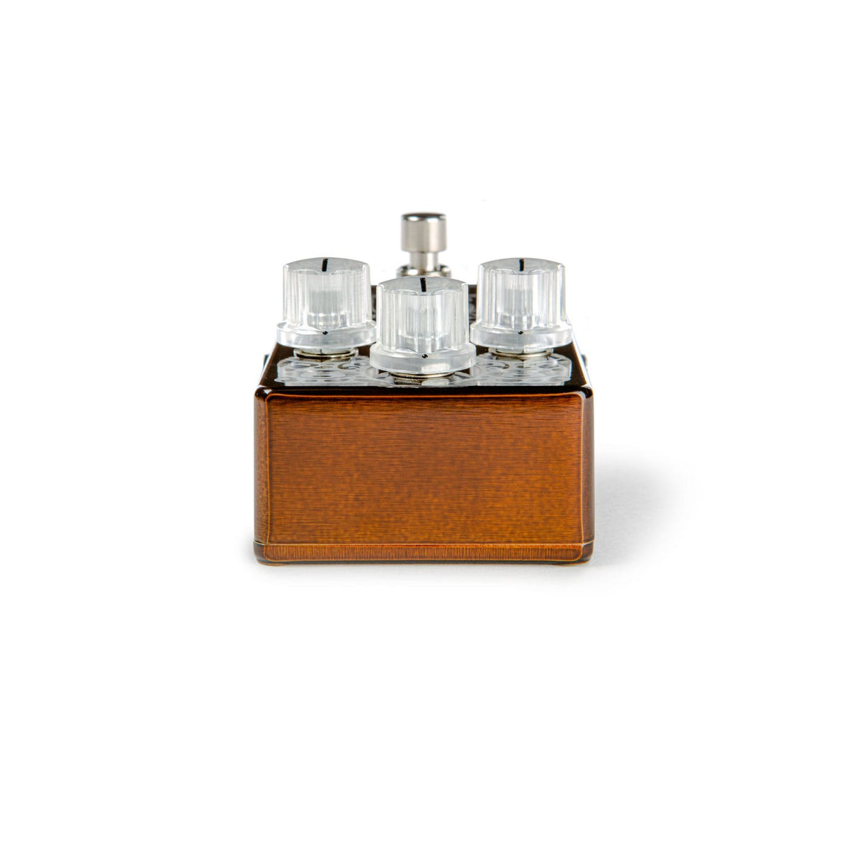 New MXR CSP038 Brown Acid Fuzz Guitar Effects Pedal