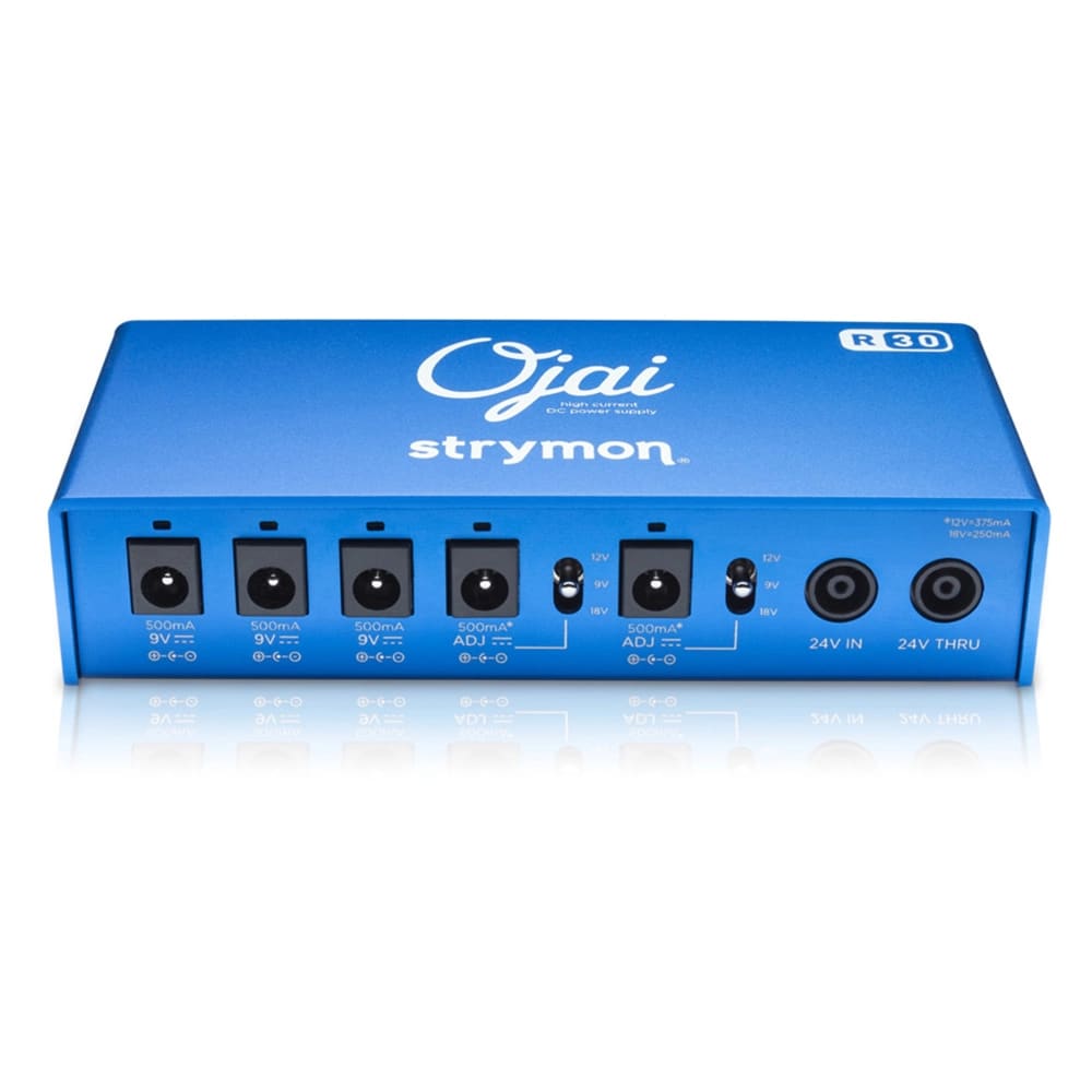 New Strymon Ojai R30 Expansion Kit Guitar Pedal Power Supply