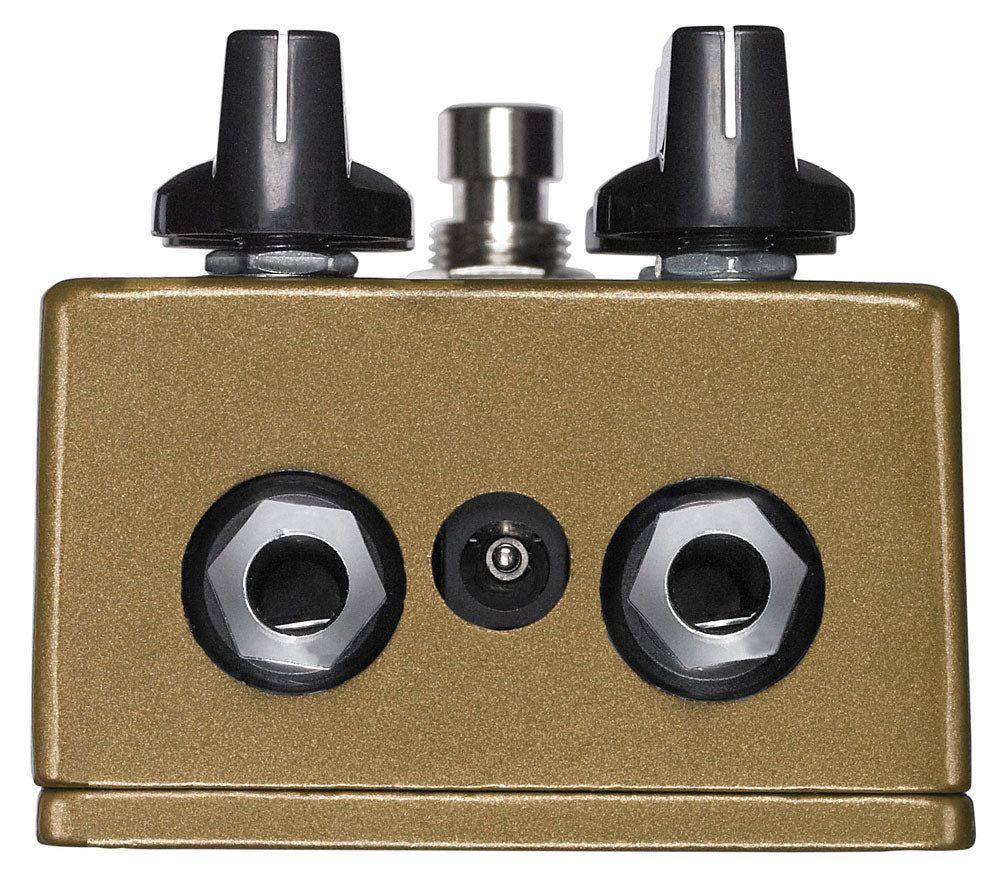 New Earthquaker Devices Hoof V2 Germanium / Silicon Hybrid Fuzz Effects Pedal