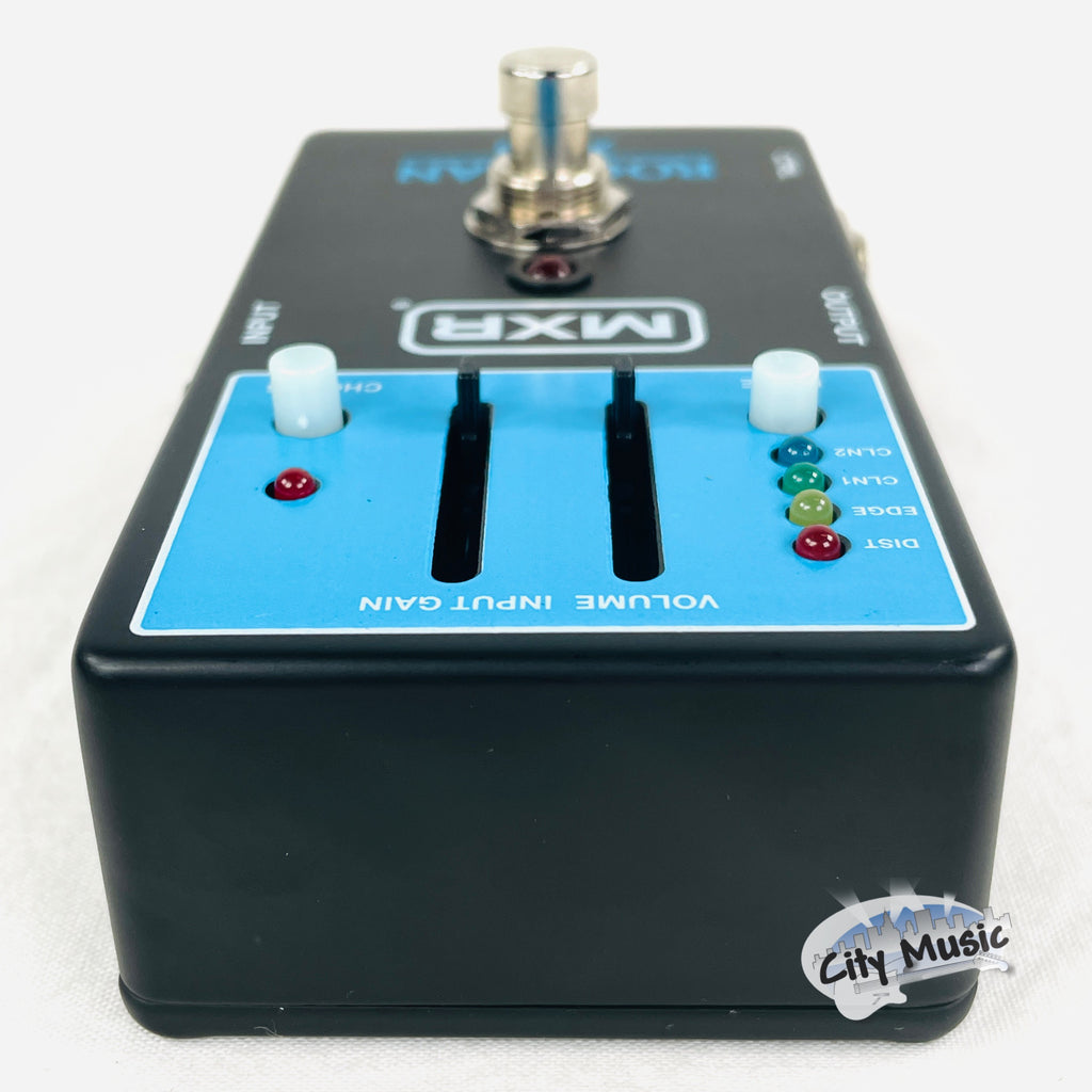 Used MXR MX100 Rockman X100 tone processor pedal — CTRL and side jacks