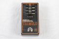Walrus Audio Fundamental Tremolo guitar effects pedal — black enclosure front view