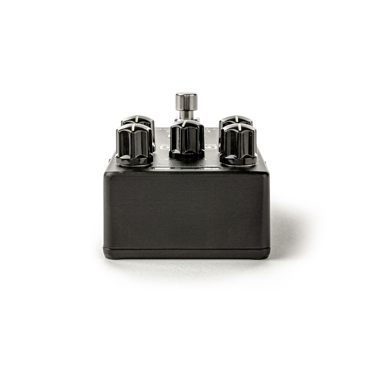New MXR M87B Special Edition Blackout Series Bass Compressor Effect Pedal