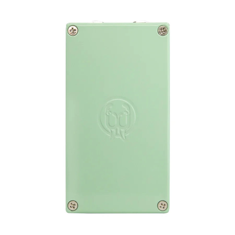 New Walrus Audio Voyager MKII Preamp Overdrive Guitar Effects Pedal Seafoam
