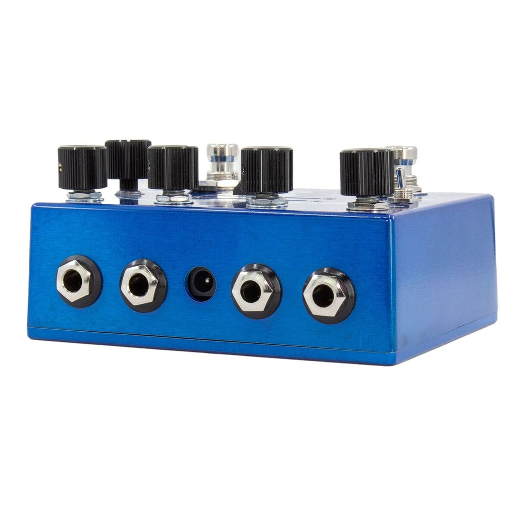Used Walrus Audio Slöer Stereo Multi-Texture Reverb Pedal