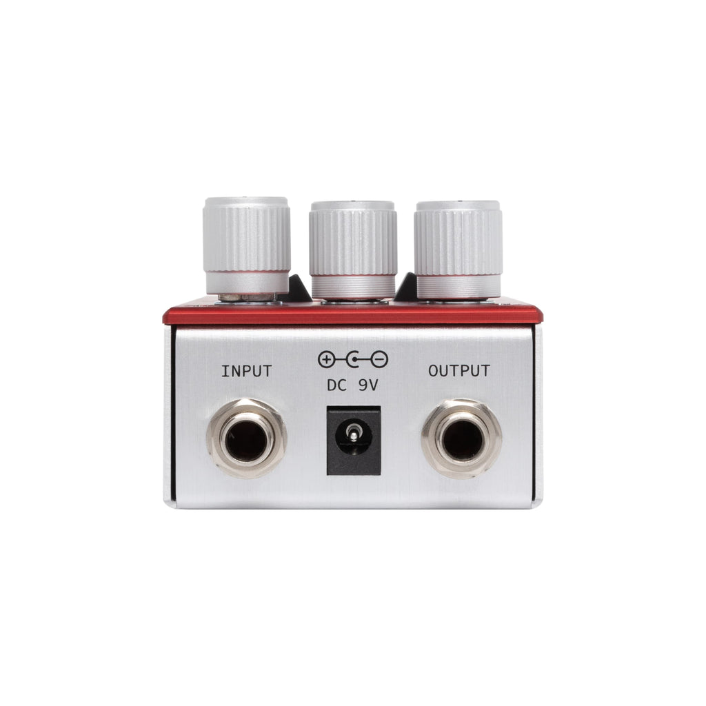 New Pigtronix Gas Giant Analog Jumbo Fuzz Guitar Effects Pedal