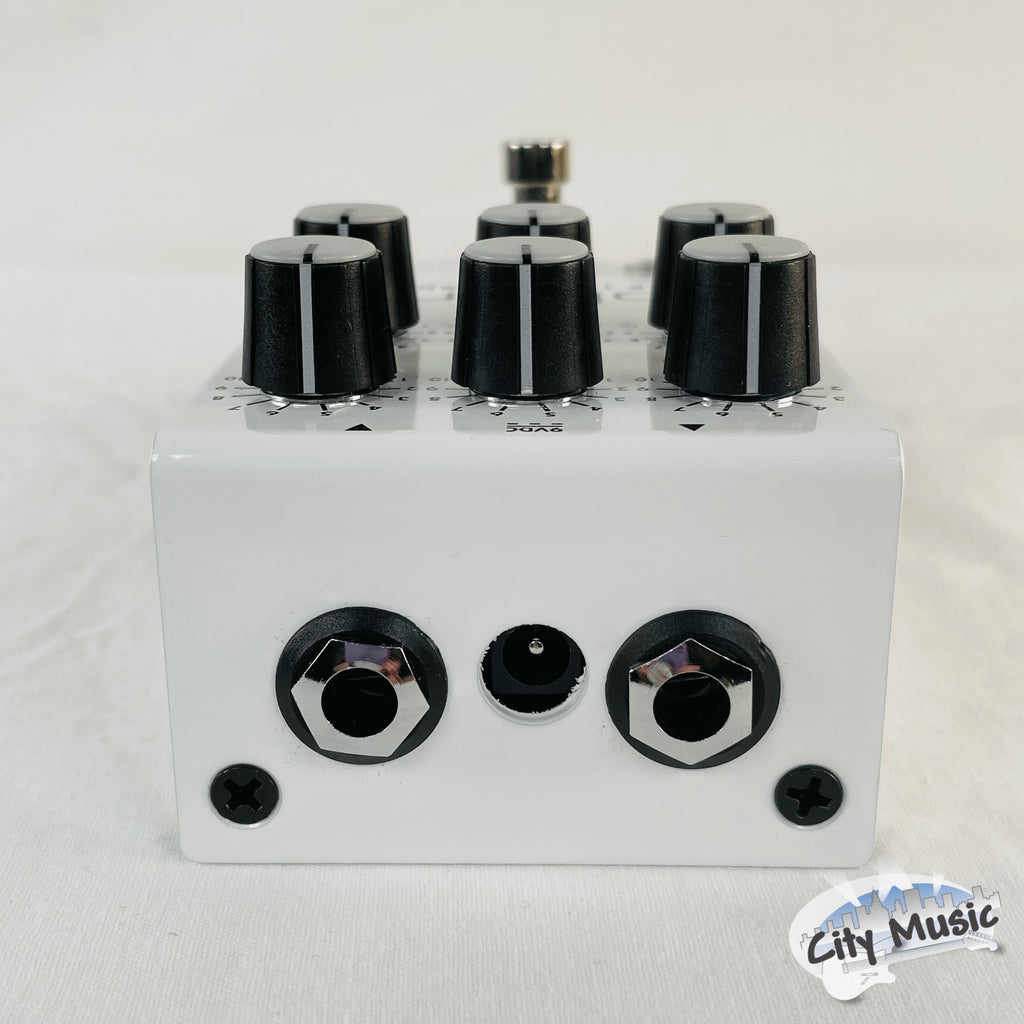Used Soldano SLO Super Lead Overdrive Guitar Effects Pedal в™«