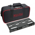 Voodoo Lab Dingbat Tiny pedalboard — black board with soft case