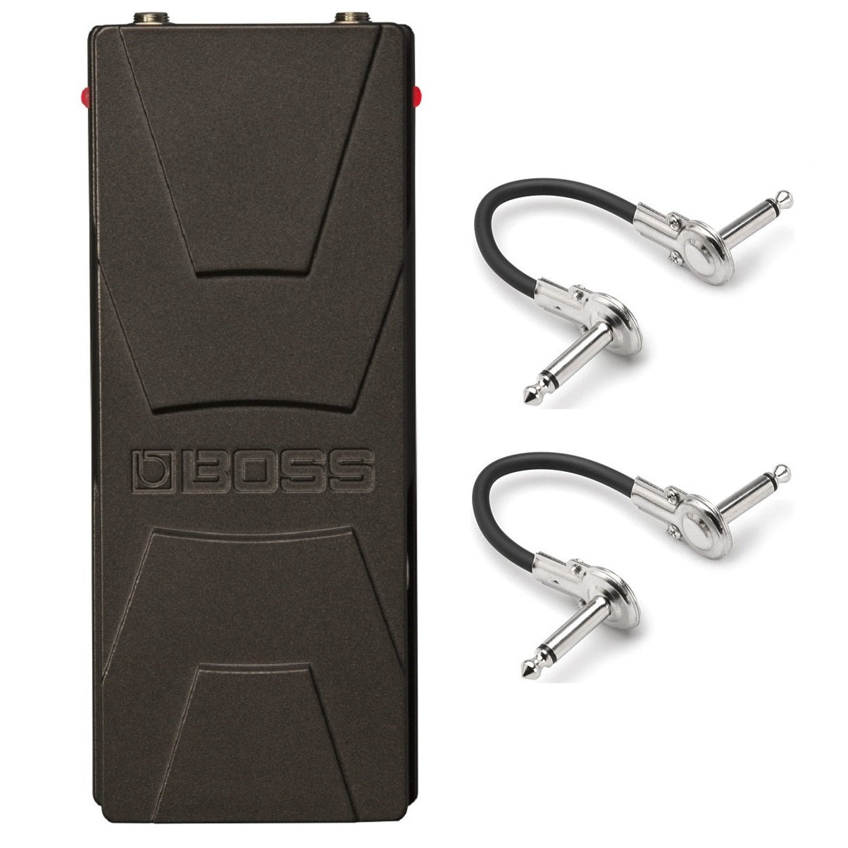 Boss PW-3 Analog Wah guitar pedal — black treadle top