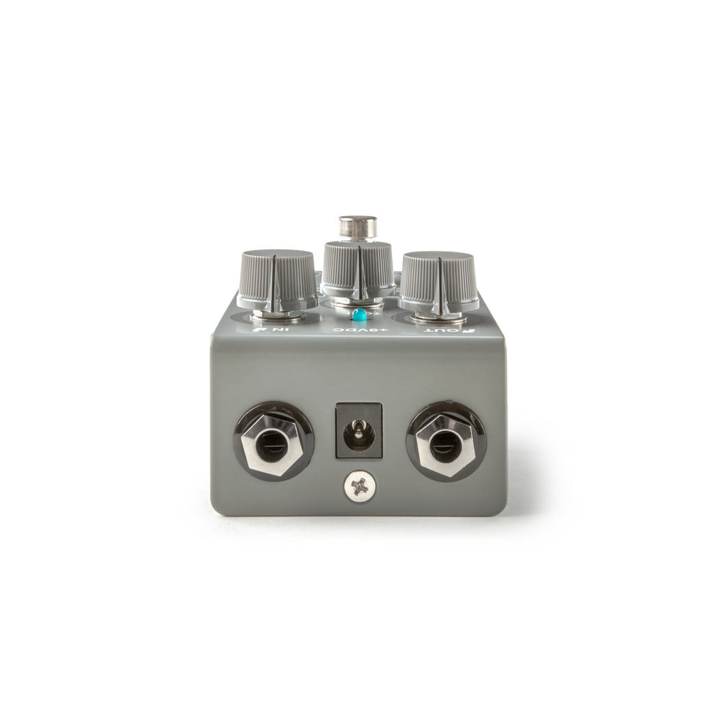 Way Huge Smalls WM45 Doom Hammer Fuzz Pedal — footswitch detail