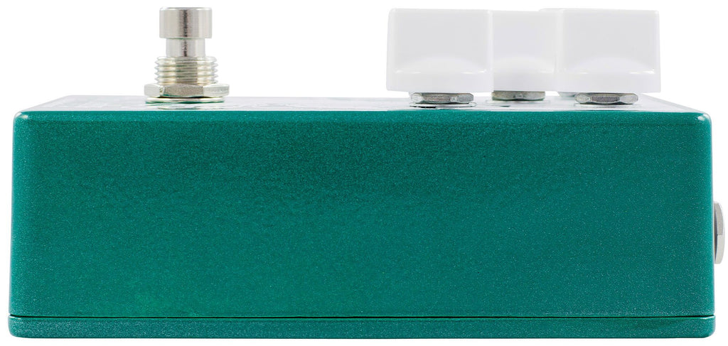 EarthQuaker The Depths optical vibe pedal — rear view