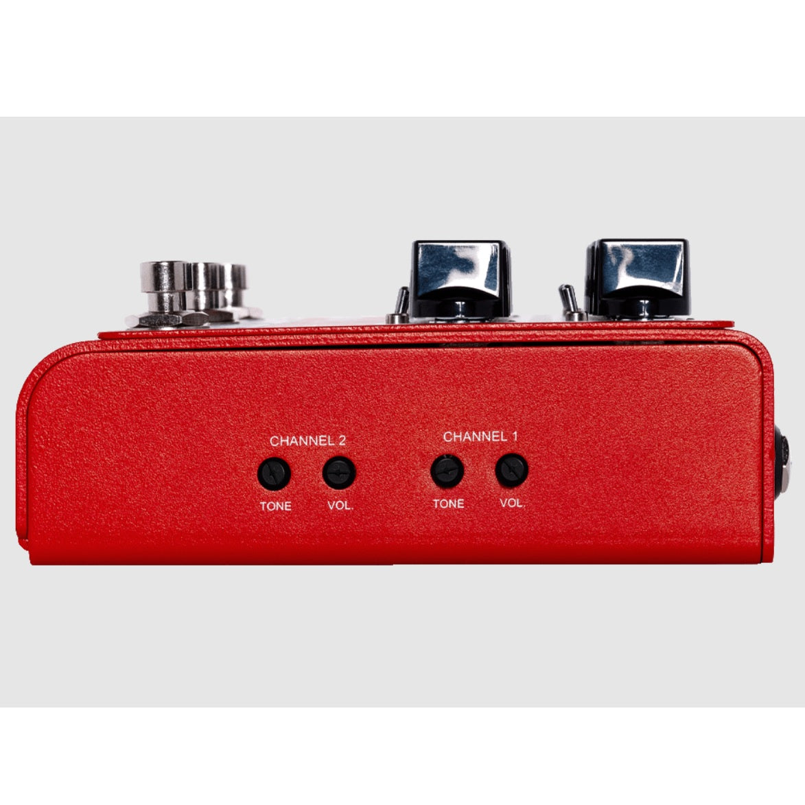 New Friedman IR-J Jake E Lee Dual Channel Tube Preamp & DI Guitar Effects Pedal