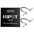 Truetone 1 Spot Pro XP5 power supply expander — black unit with two patch cables