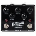 New Benson Delay Guitar Effects Pedal