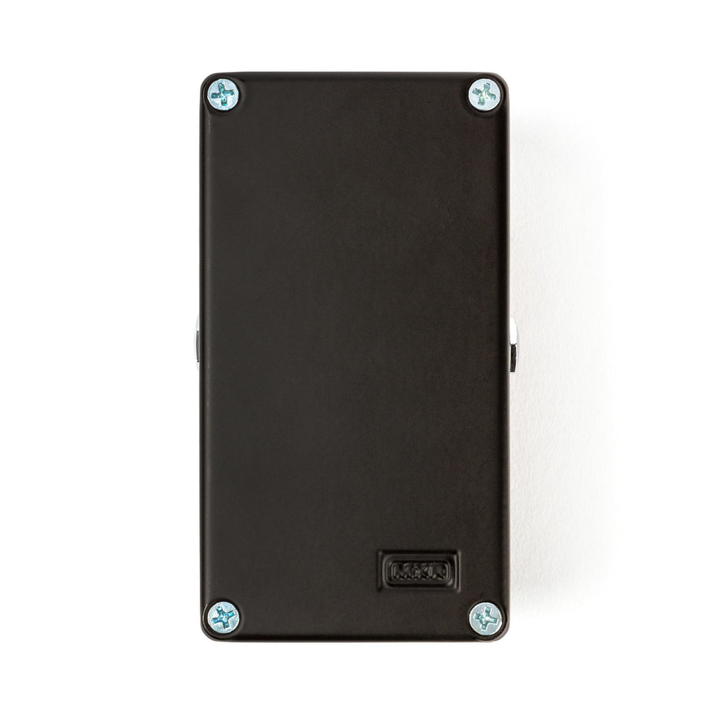MXR CSP041 Hybrid Fuzz pedal rear input jacks