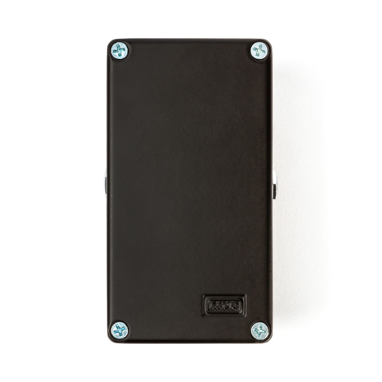 MXR CSP041 Hybrid Fuzz pedal rear input jacks